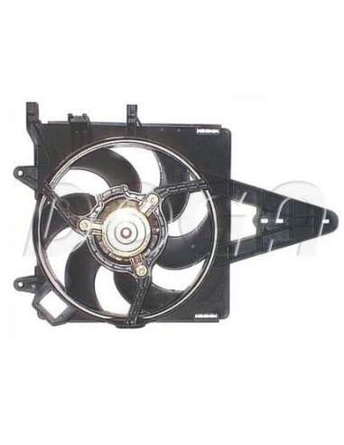 Ventilador, refrigeración del motor Doga EFI146 - DOGA ELECTRO FIAT PALIO - SI DIEDERICHS Climate