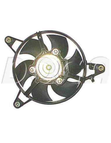 Ventilador, refrigeración del motor Doga EFI150 - DOGA ELECTROVENTILADOR DIEDERICHS Climate