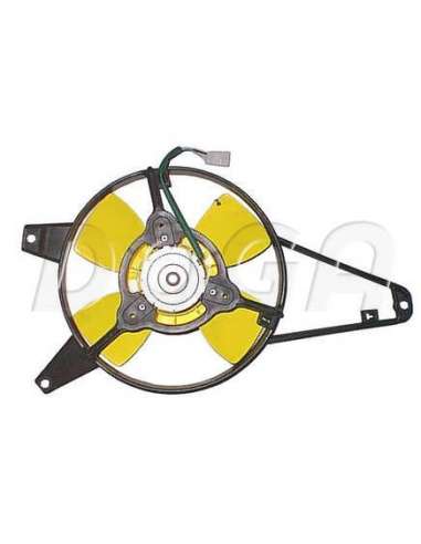 Ventilador, refrigeración del motor Doga EFI151 - DOGA ELECTROVENTILADOR DIEDERICHS Climate