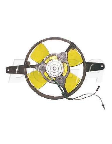 Ventilador, refrigeración del motor Doga EFI153 - DOGA ELECTROVENTILADOR DIEDERICHS Climate