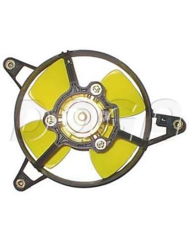 Ventilador, refrigeración del motor Doga EFI156 - DOGA ELECTROVENTILADOR DIEDERICHS Climate