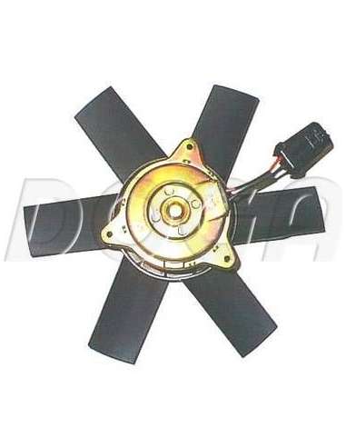 Ventilador, refrigeración del motor Doga EFI157 - DOGA ELECTROVENTILADOR DIEDERICHS Climate