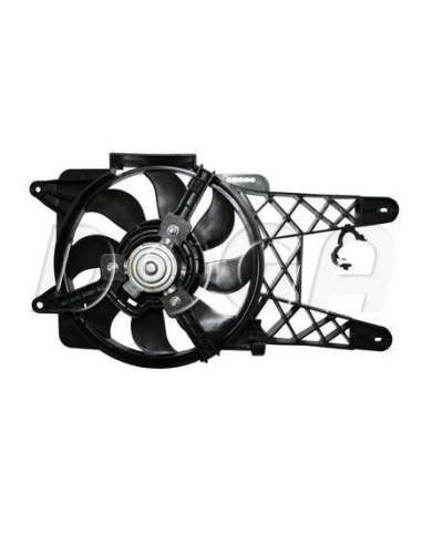 Ventilador, refrigeración del motor Doga EFI159 - DOGA ELECTRO FIAT SEICENTO DIEDERICHS Climate