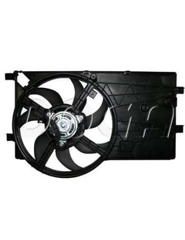 Ventilador, refrigeración del motor Doga EFI167 - DOGA ELECTROVENTILADOR DIEDERICHS Climate