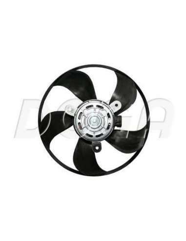 Ventilador, refrigeración del motor Doga EFI170 - DOGA ELECTRO FIAT PALIO-SIEN DIEDERICHS Climate