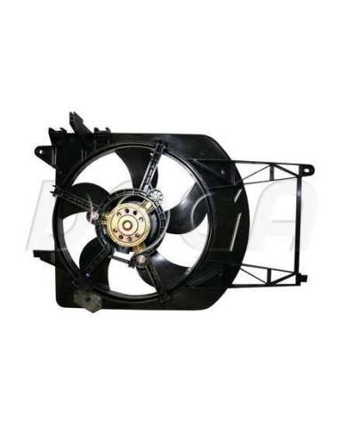 Ventilador, refrigeración del motor Doga EFI174 - DOGA ELECTROVENTILADOR DIEDERICHS Climate