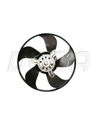 Ventilador, refrigeración del motor Doga EFI175 - DOGA ELECTRO FIAT PALIO-SIEN DIEDERICHS Climate