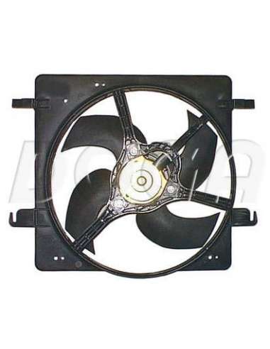 Ventilador, refrigeración del motor Doga EFO010 - DOGA ELECTRO FORD KA DIEDERICHS Climate