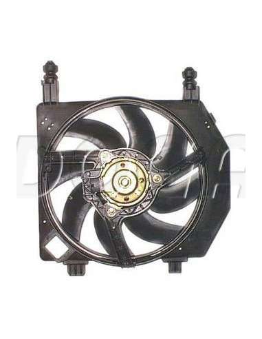 Ventilador, refrigeración del motor Doga EFO021 - DOGA ELECTRO FORD FIESTA - P DIEDERICHS Climate