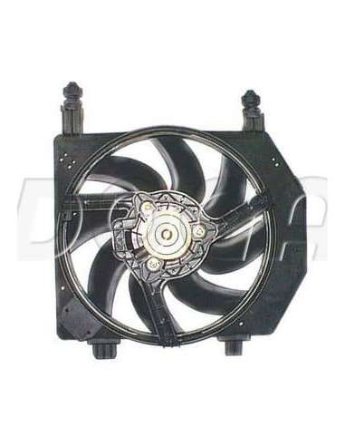 Ventilador, refrigeración del motor Doga EFO022 - DOGA ELECTRO FORD PIESTA - P DIEDERICHS Climate