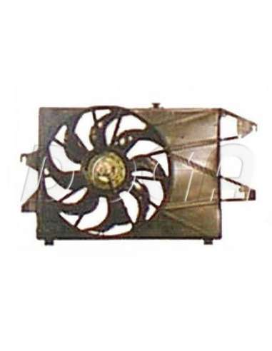 Ventilador, refrigeración del motor Doga EFO056 - FORD MONDEO 97--00 DIEDERICHS Climate