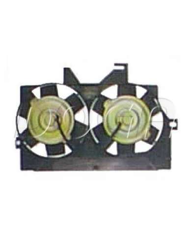 Ventilador, refrigeración del motor Doga EFO057 - FORD TRANSIT DIEDERICHS Climate