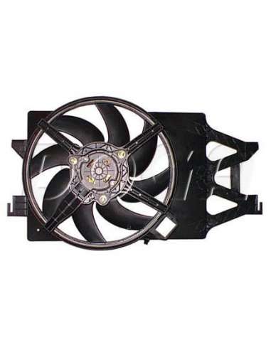 Ventilador, refrigeración del motor Doga EFO059 - FORD TRANSIT T.M. 94-00 DIEDERICHS Climate