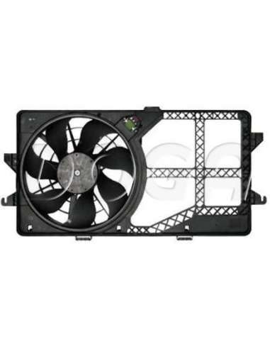 Ventilador, refrigeración del motor Doga EFO060 - FORD TRANSIT GAS 00- DIEDERICHS Climate