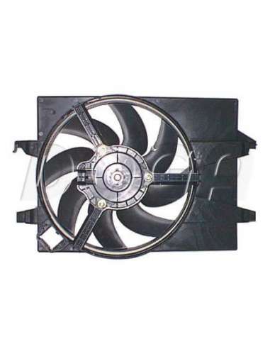 Ventilador, refrigeración del motor Doga EFO063 - DOGA ELECTRO FORD FIESTA - F DIEDERICHS Climate