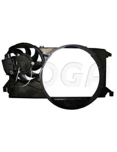Ventilador, refrigeración del motor Doga EFO067 - DOGA ELECTROVENTILADOR DIEDERICHS Climate