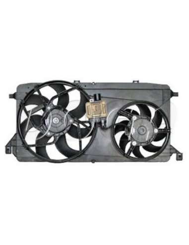 Ventilador, refrigeración del motor Doga EFO068 - DOGA ELECTRO FORD TRANSIT FU DIEDERICHS Climate