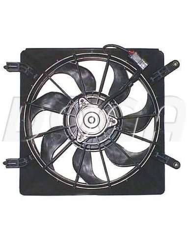 Ventilador, refrigeración del motor Doga EHO025 - HONDA CR-V 2.0 GAS DIEDERICHS Climate