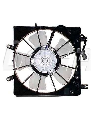 Ventilador, refrigeración del motor Doga EHO029 - HONDA ACCORD DIEDERICHS Climate