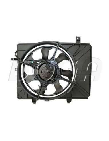 Ventilador, refrigeración del motor Doga EHY039 - DOGA ELECTROVENTILADOR DIEDERICHS Climate