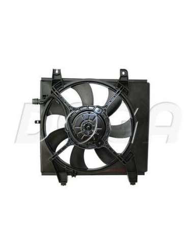 Ventilador, refrigeración del motor Doga EHY040 - DOGA ELECTROVENTILADOR DIEDERICHS Climate