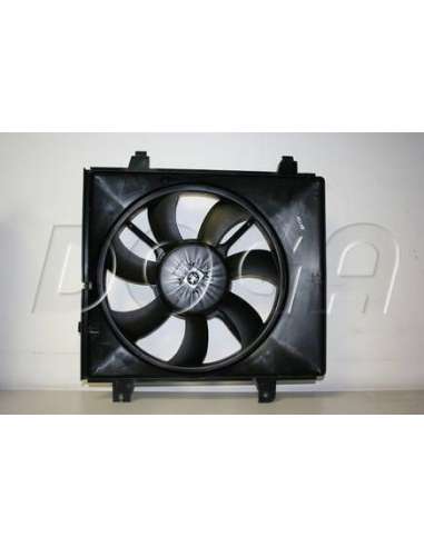 Ventilador, refrigeración del motor Doga EHY043 - DOGA ELECTROVENTILADOR DIEDERICHS Climate