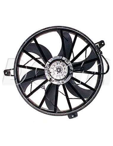 Ventilador, refrigeración del motor Doga EJE011 - JEEP GRAND CHEROKEE DIEDERICHS Climate
