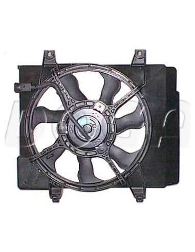 Ventilador, refrigeración del motor Doga EKI010 - DOGA ELECTRO KIA PICANTO 04 DIEDERICHS Climate