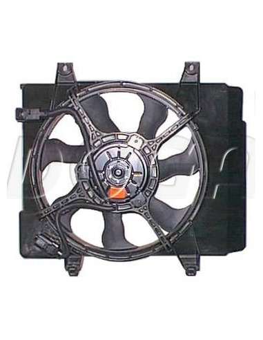 Ventilador, refrigeración del motor Doga EKI011 - KIA PICANTO DIEDERICHS Climate