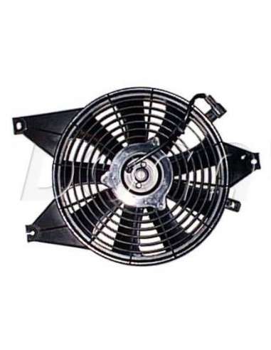 Ventilador, refrigeración del motor Doga EKI019 - KIA CARNIVAL DIEDERICHS Climate