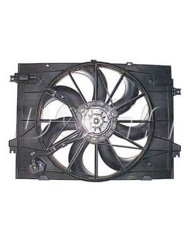 Ventilador, refrigeración del motor Doga EKI020 - KIA SPORTAGE DIEDERICHS Climate