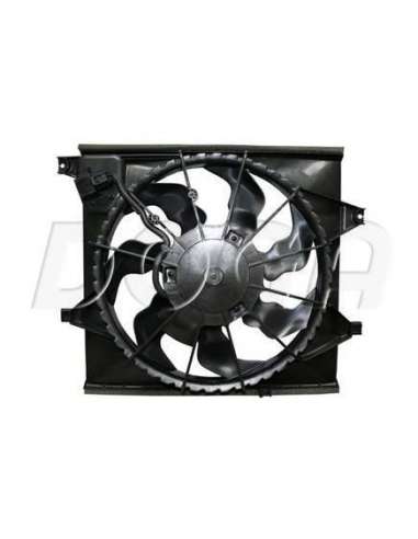Ventilador, refrigeración del motor Doga EKI026 - DOGA ELECTROVENTILADOR DIEDERICHS Climate