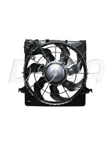Ventilador, refrigeración del motor Doga EKI030 - DOGA ELECTROVENTILADOR DIEDERICHS Climate