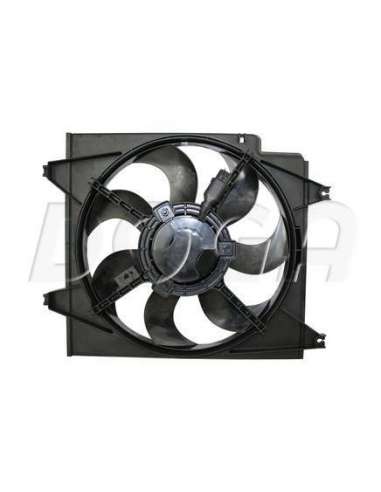 Ventilador, refrigeración del motor Doga EKI031 - DOGA ELECTROVENTILADOR DIEDERICHS Climate