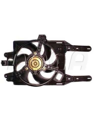 Ventilador, refrigeración del motor Doga ELA011 - LANCIA Y 95--00