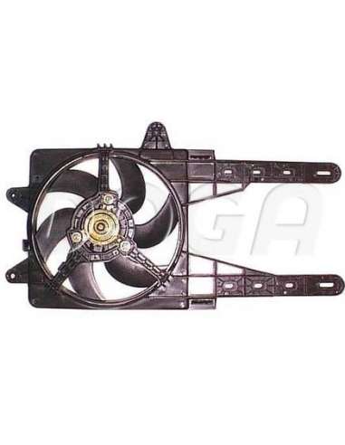 Ventilador, refrigeración del motor Doga ELA012 - DOGA ELECTRO LANCIA Y 95--0