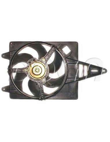Ventilador, refrigeración del motor Doga ELA014 - LANCIA DELTA - DEBRA
