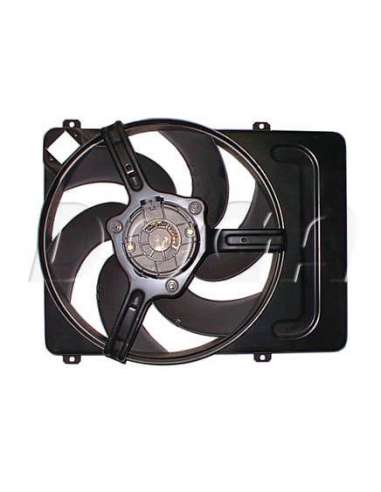 Ventilador, refrigeración del motor Doga ELA015 - LANCIA DEBRA