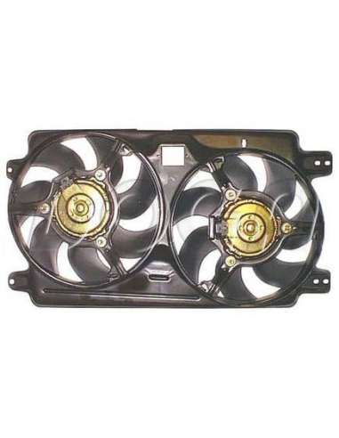 Ventilador, refrigeración del motor Doga ELA022 - DOGA ELECTROVENTILADOR
