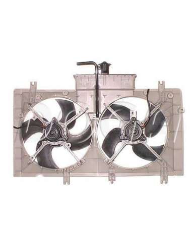 Ventilador, refrigeración del motor Doga EMA012 - MAZDA 6 2.0i