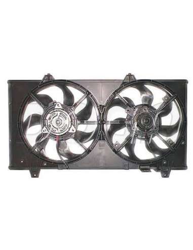 Ventilador, refrigeración del motor Doga EMA013 - MAZDA 6 2.0 CD