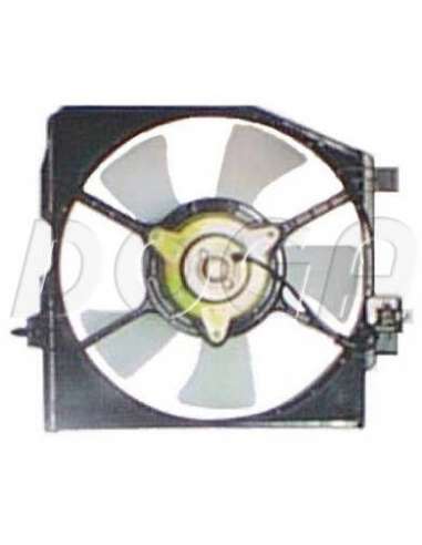 Ventilador, refrigeración del motor Doga EMA015 - DOGA ELECTRO MAZDA 323 GAS A