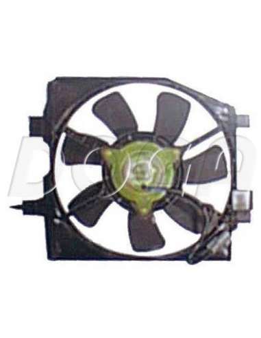 Ventilador, refrigeración del motor Doga EMA016 - MAZDA 323 GAS A/A 01-02