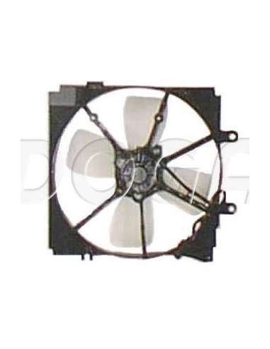Ventilador, refrigeración del motor Doga EMA017 - MAZDA 626 2.0 2.5L 98-99