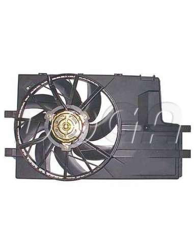 Ventilador, refrigeración del motor Doga EME012 - MERCEDES CLASSE A