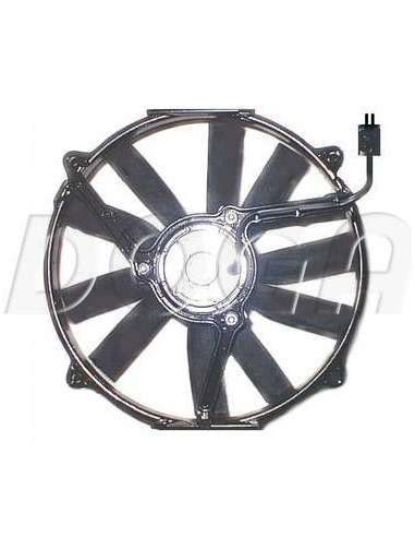 Ventilador, refrigeración del motor Doga EME013 - DOGA ELECTRO MERCEDES SERIE