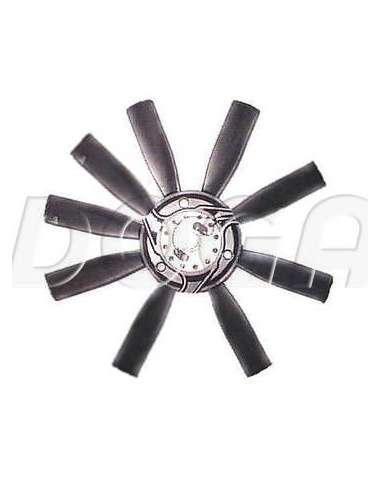 Ventilador, refrigeración del motor Doga EME014 - DOGA ELECTRO MERCEDES SERIE