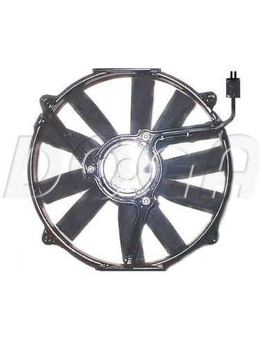 Ventilador, refrigeración del motor Doga EME019 - DOGA ELECTRO MERCEDES SERIE