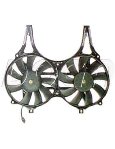Ventilador, refrigeración del motor Doga EME021 - DOGA ELECTRO MERCEDES SERIE