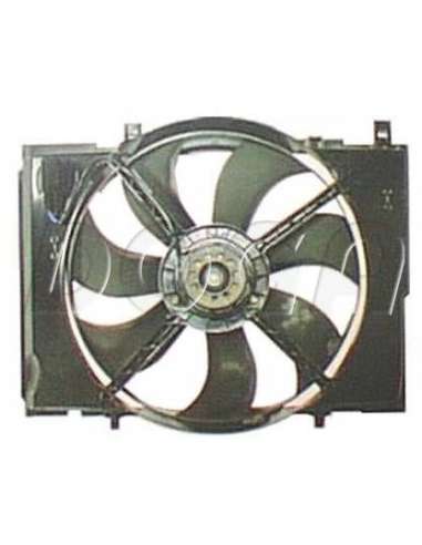 Ventilador, refrigeración del motor Doga EME023 - DOGA ELECTRO MERCEDES SERIE